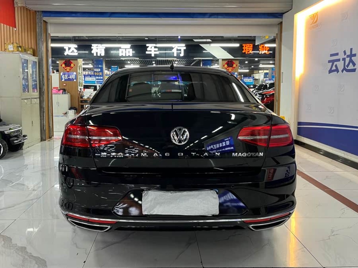 大眾 邁騰  2019款  330TSI DSG 豪華型 國VI圖片