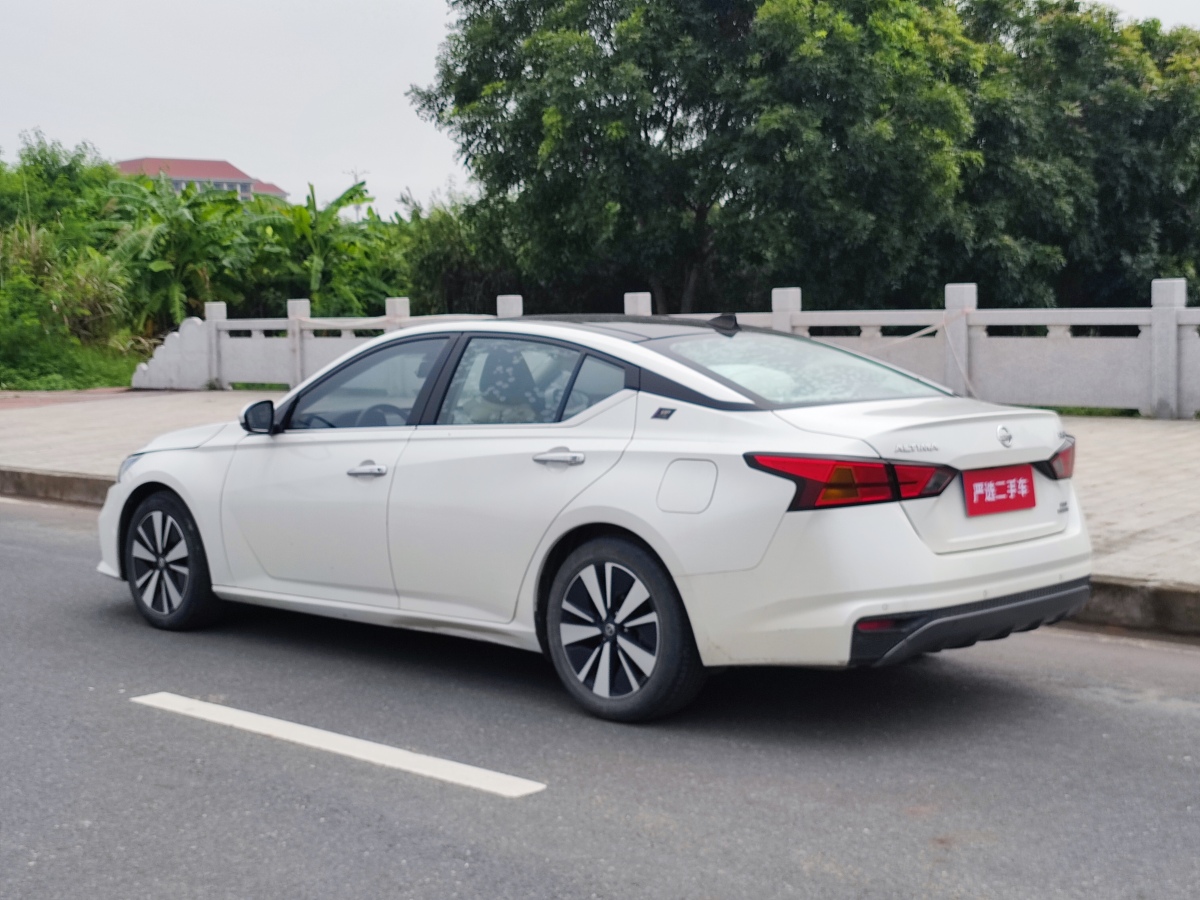 日產(chǎn) 天籟  2019款 2.0T XL Upper 智享版圖片