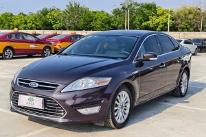 蒙迪歐-致勝 福特 2.0L GTDi200時(shí)尚型