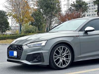 2023年7月 奧迪 奧迪S5(進(jìn)口) S5 3.0T Sportback圖片