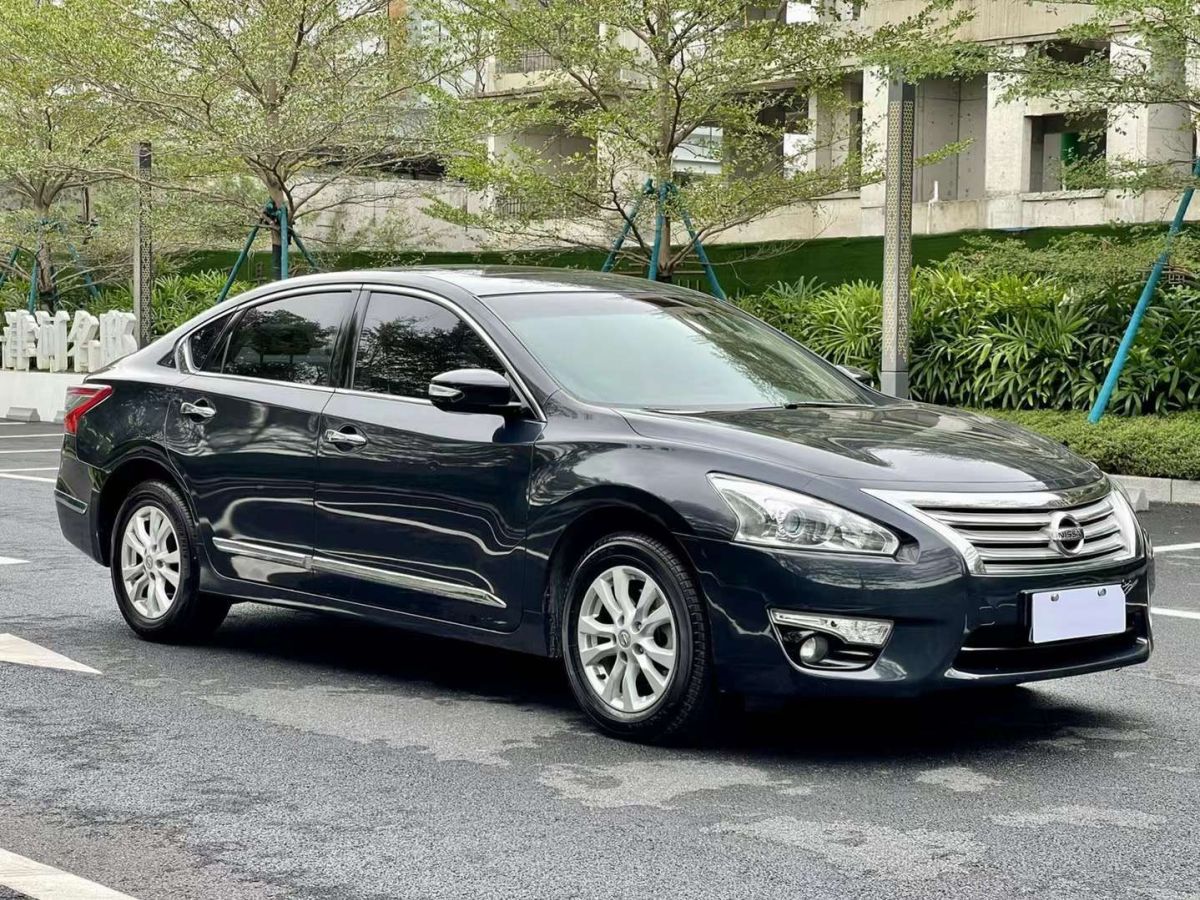 日產 天籟 2014款 2.0l xl upper科技版圖片