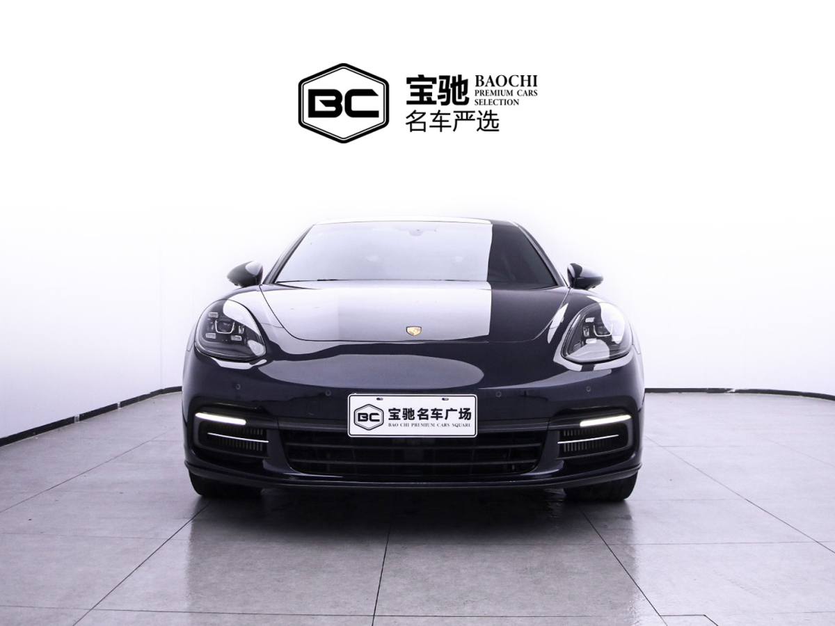 保時(shí)捷 Panamera 2019款 4 行政加長版 2.9T圖片