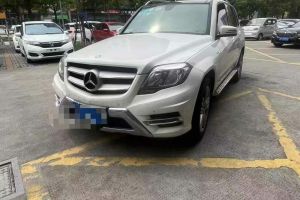 奔馳GLK級 奔馳 GLK 260 4MATIC 動感型 極致版