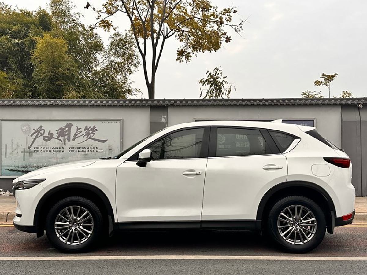 馬自達(dá) CX-5  2020款 改款 2.0L 自動兩驅(qū)智慧型圖片