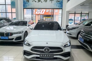 奔馳C級 奔馳 改款 C 260 L 運動版