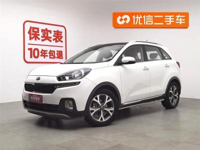 2016年5月 起亞 KX3 1.6L 自動(dòng)兩驅(qū)DLX圖片