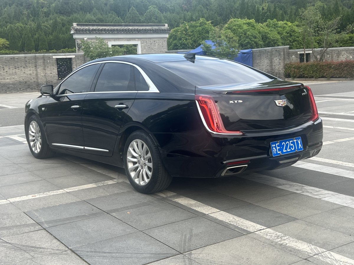 凯迪拉克 XTS  2018款 28T 技术型图片