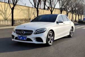 奔馳C級 奔馳 C 300 L