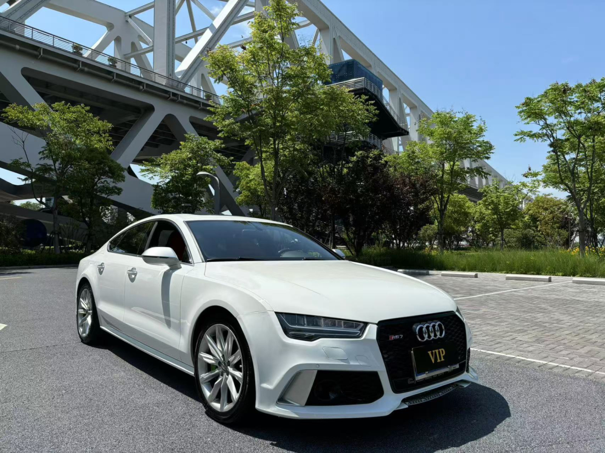 奧迪 奧迪A7  2011款 A7 Sportback 2.8 FSI圖片