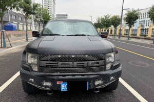 F-150 福特 6.2L SVT Raptor SuperCrew