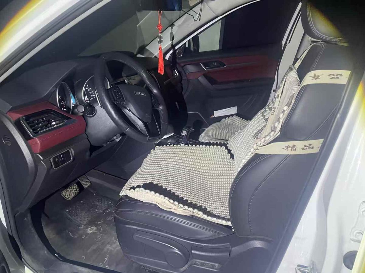 哈弗 H6  2020款 2.0GDIT 自動(dòng)GT冠軍版圖片