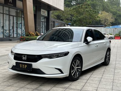 2023年4月 本田 型格 240TURBO CVT領(lǐng)先版圖片