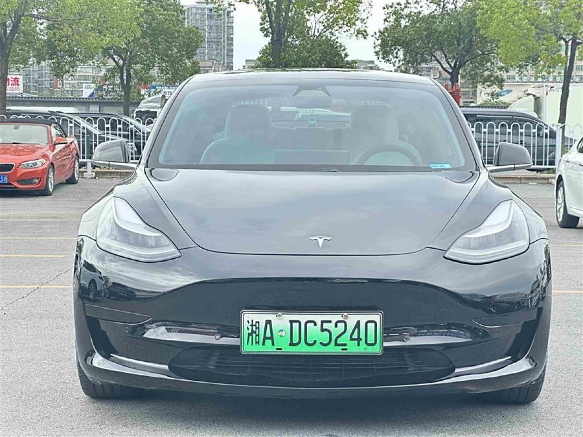 特斯拉 Model Y  2020款 改款 标准续航后驱升级版图片