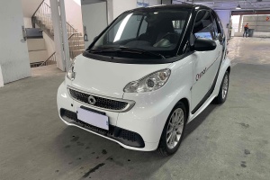 fortwo smart 1.0 MHD 硬頂標(biāo)準(zhǔn)版