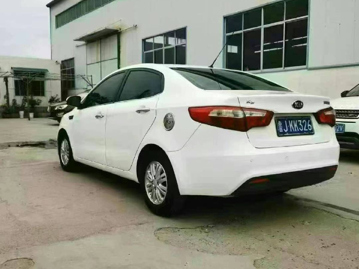 起亞 K3  2013款 1.6L 手動(dòng)GL圖片