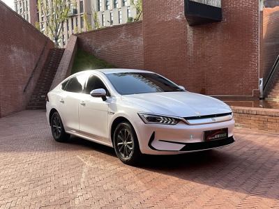 2024年10月 比亞迪 秦PLUS EV 510KM 出行版圖片