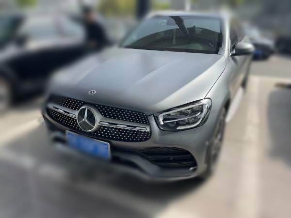 奔驰 奔驰GLC  2021款 GLC 300 L 4MATIC 动感型