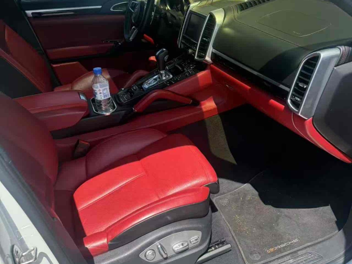 保時捷 Cayenne  2015款 Cayenne 3.0T圖片