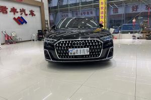 奧迪A8 奧迪 A8L 45 TFSI quattro 豪華型