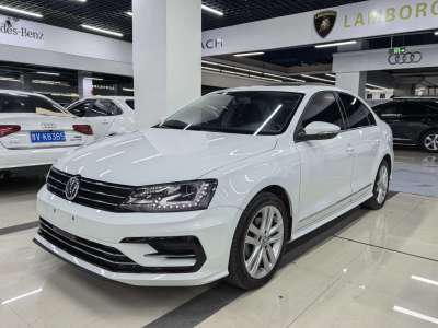 2018年6月 大眾 速騰 280TSI DSG熠動(dòng)版圖片