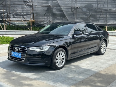 2015年07月 奥迪 奥迪A6L TFSI 百万纪念智领型图片