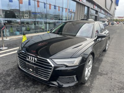 2019年7月 奧迪 奧迪A6L 45 TFSI quattro 尊享動感型圖片