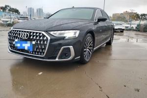 奥迪A8 奥迪 A8L 55 TFSI quattro 旗舰型