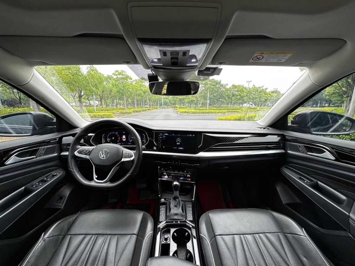 大眾 帕薩特  2022款 330TSI 星空豪華版圖片