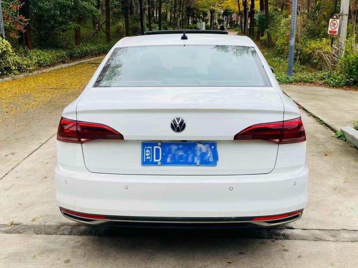 大眾 寶來(lái)  2021款 200TSI DSG精英智聯(lián)版圖片