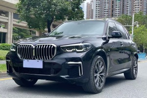 寶馬X5 寶馬 改款 xDrive 30Li M運(yùn)動(dòng)套裝