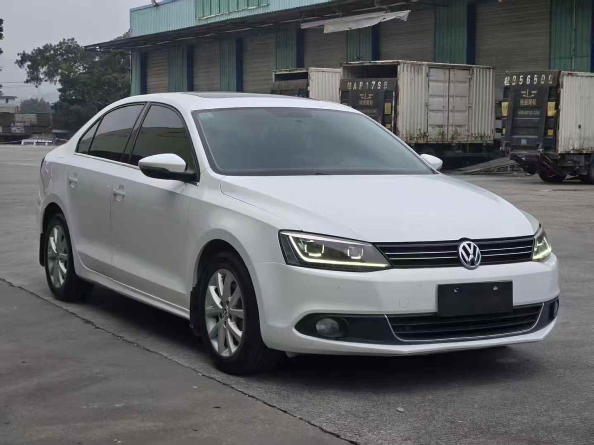 大眾 速騰  2013款 2.0TSI GLI圖片