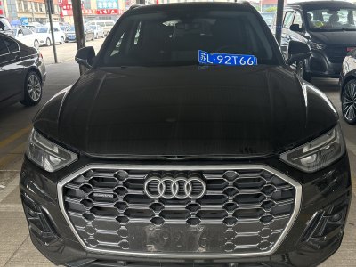 奧迪 奧迪Q5L 45 TFSI 豪華動(dòng)感型圖片