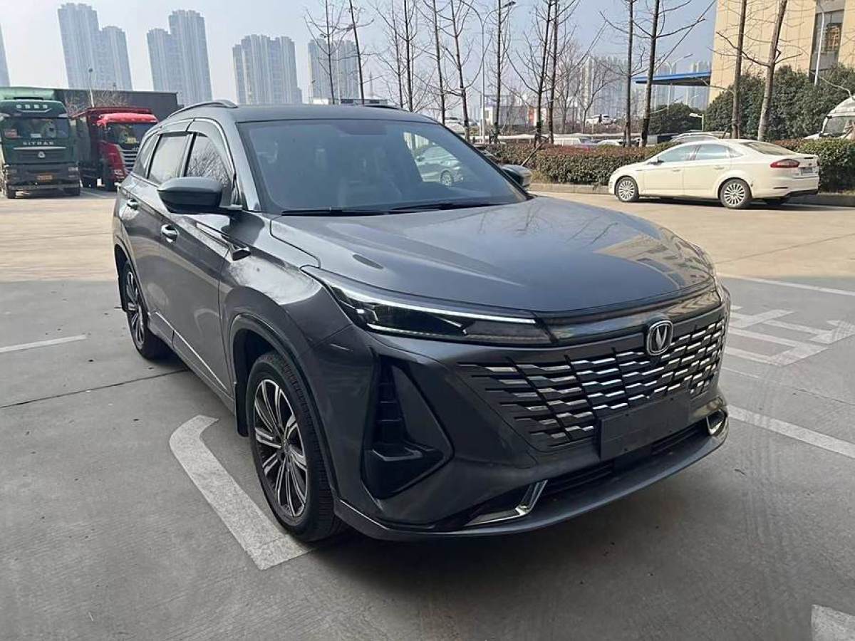 2023年5月長(zhǎng)安 CS75 PLUS  2023款 第三代 1.5T 自動(dòng)豪華型