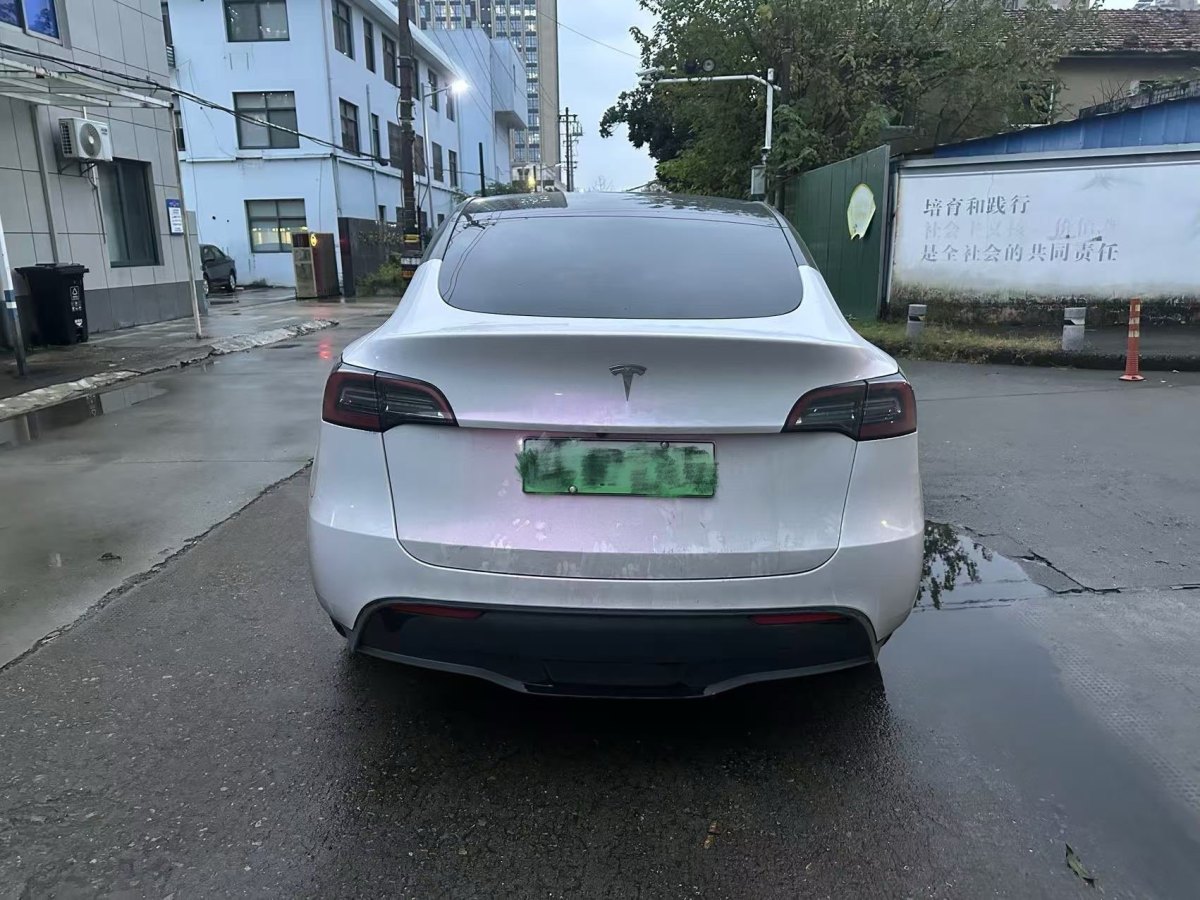 特斯拉 Model 3  2022款 后輪驅(qū)動(dòng)版圖片