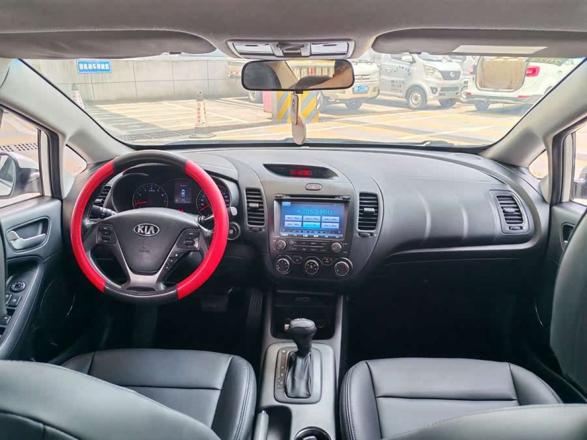 起亞 K3  2016款 1.6L 自動(dòng)GLS圖片