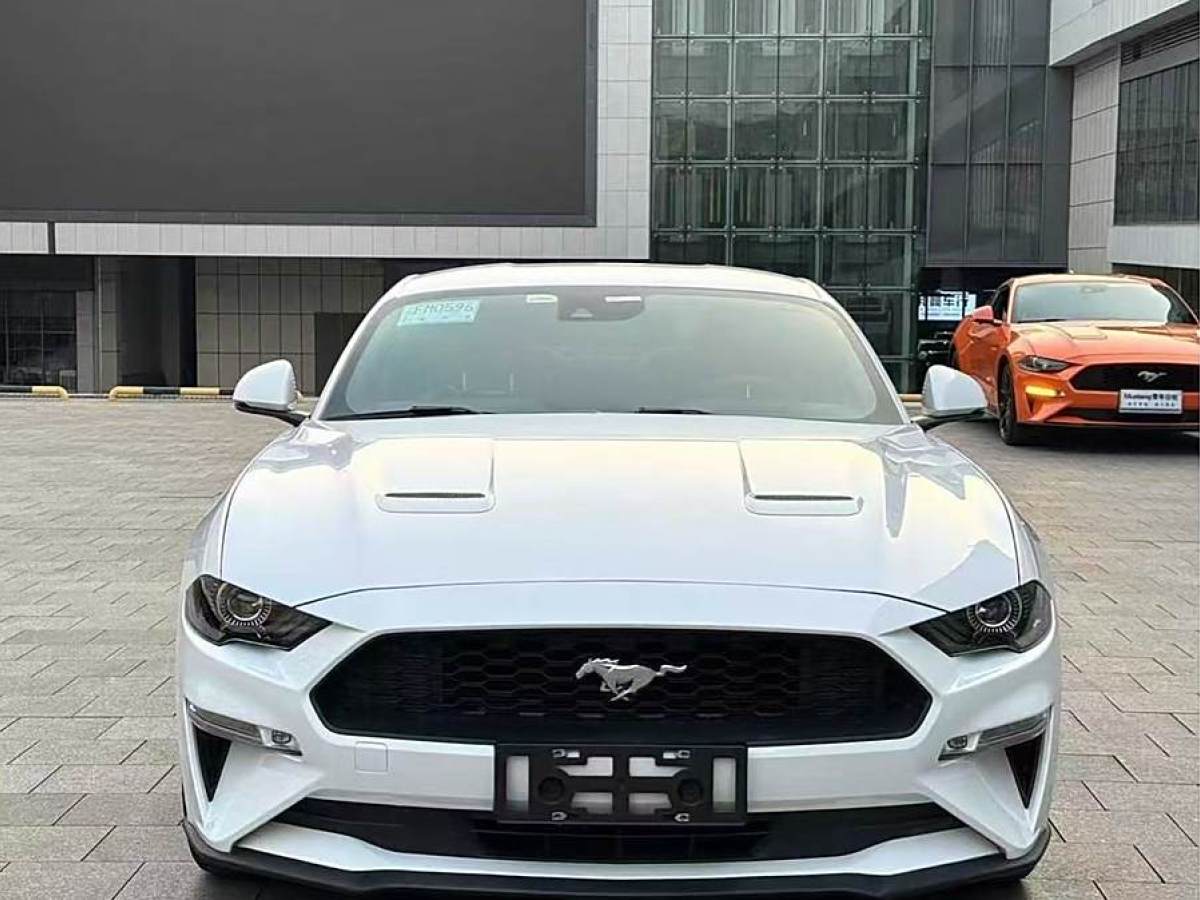 福特 Mustang  2019款 2.3L EcoBoost圖片