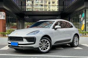 Macan 保时捷 Macan 2.0T