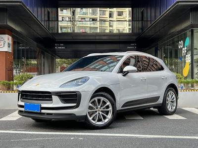 2022年12月 保時捷 Macan Macan 2.0T圖片