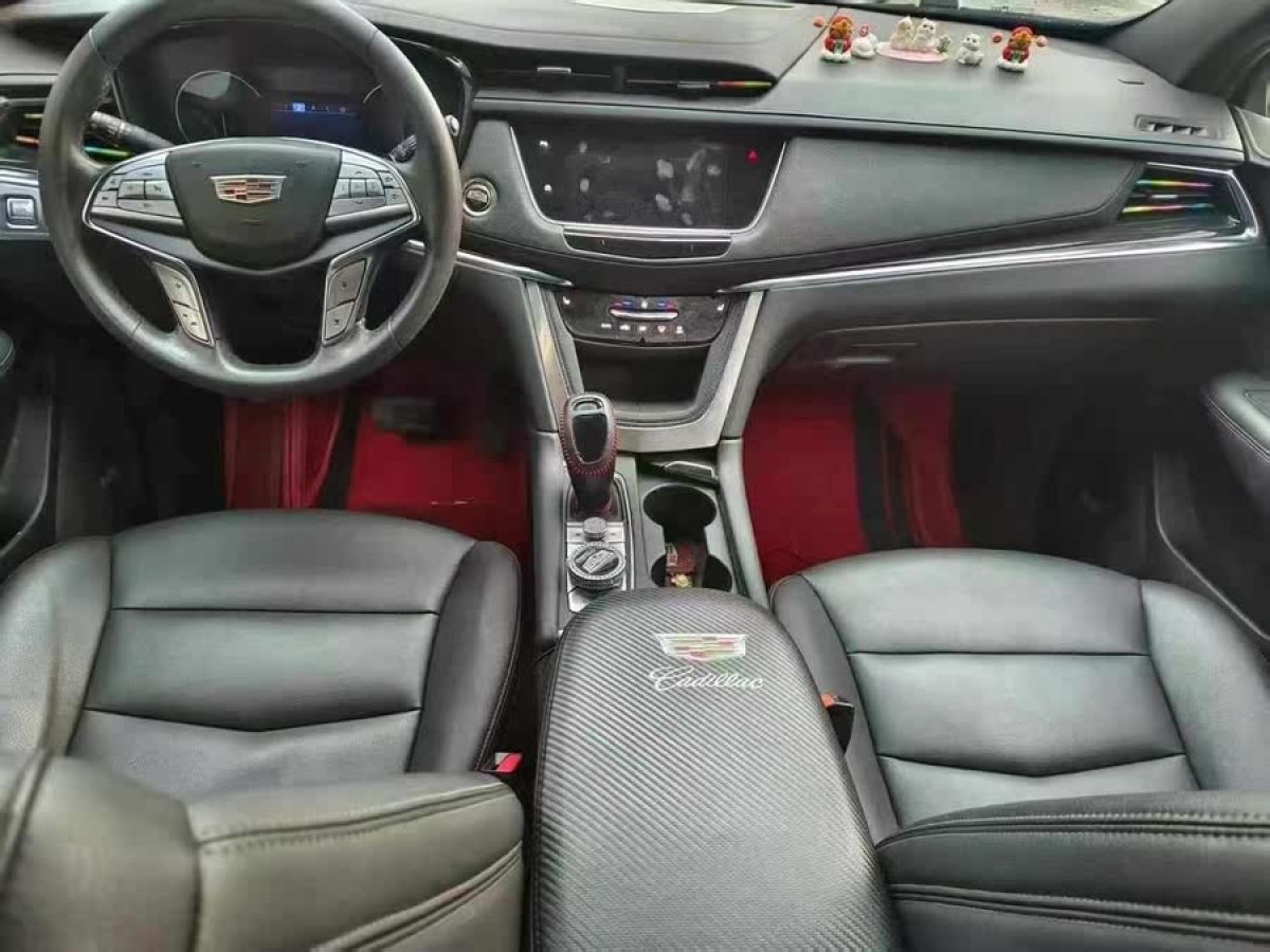 凱迪拉克 XT5  2021款 28T 技術(shù)型圖片