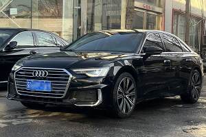 奧迪A6L 奧迪 45 TFSI quattro 臻選動(dòng)感型