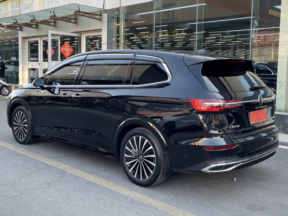 大眾 威然  2023款 改款 380TSI 尊貴版圖片