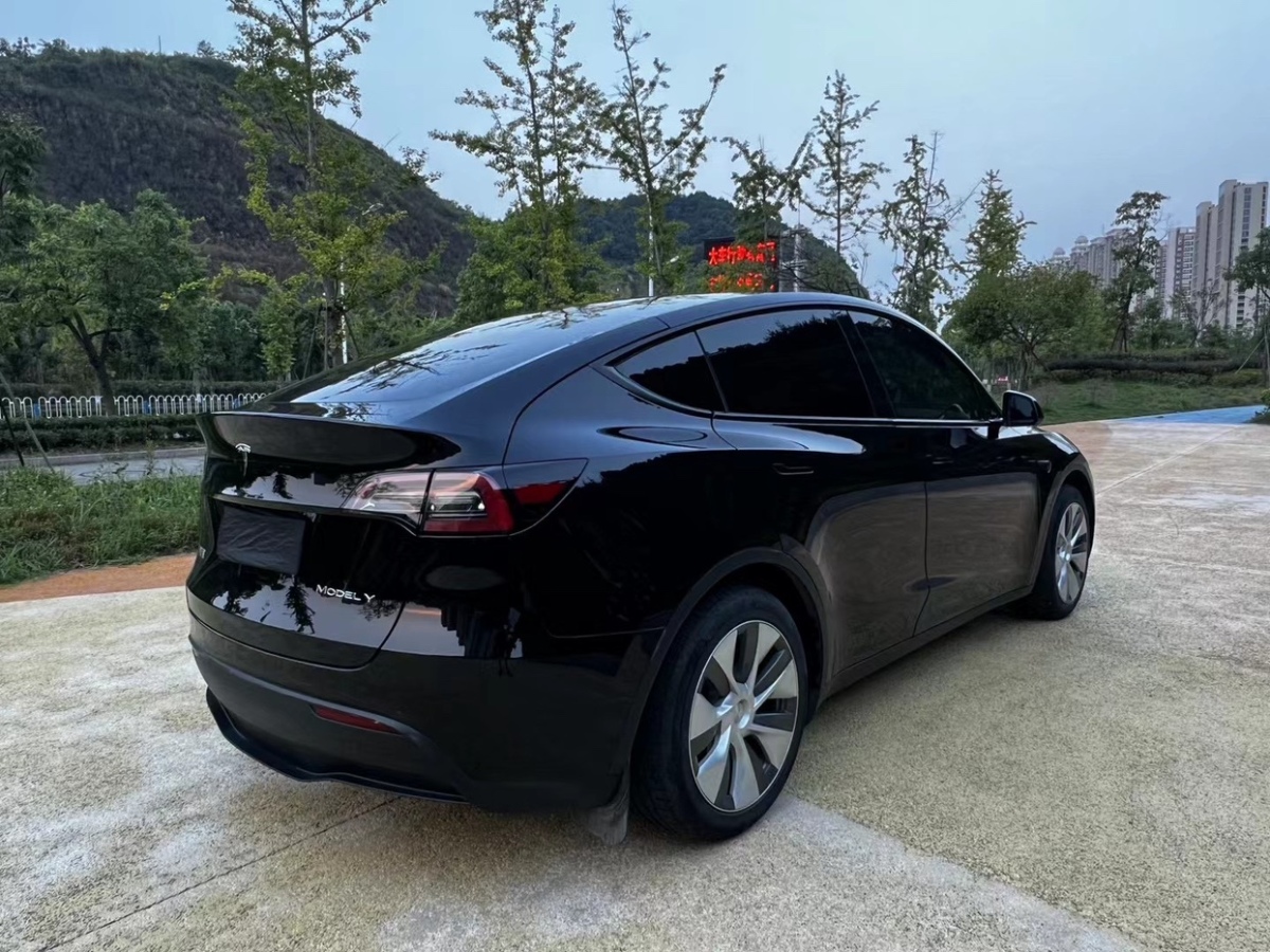 2022年12月特斯拉 Model 3  2022款 后驅(qū)版