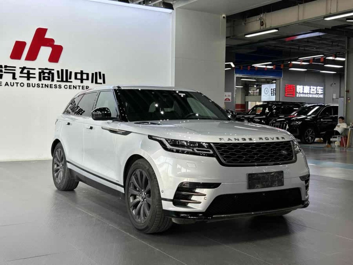 路虎 攬勝星脈  2021款 P340 R-DYNAMIC SE圖片