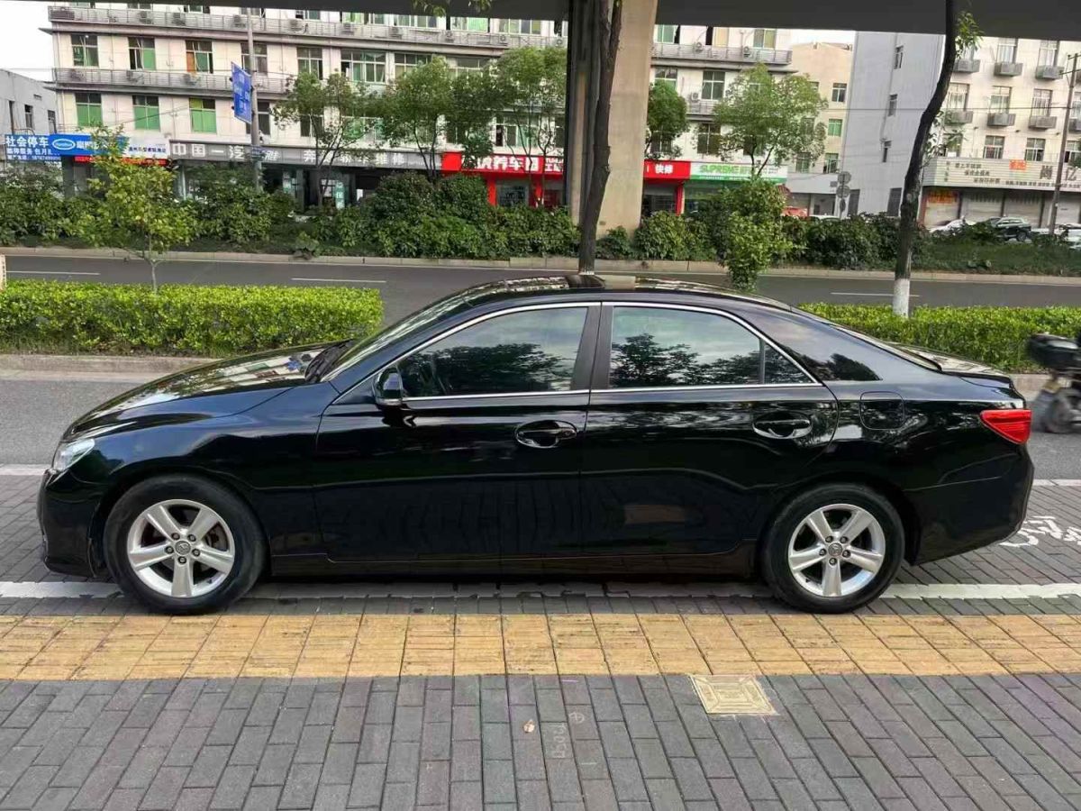 豐田 銳志  2012款 2.5V 風度菁英炫裝版圖片