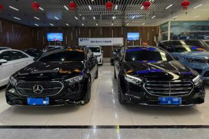 奔馳E級 奔馳 E 260 L