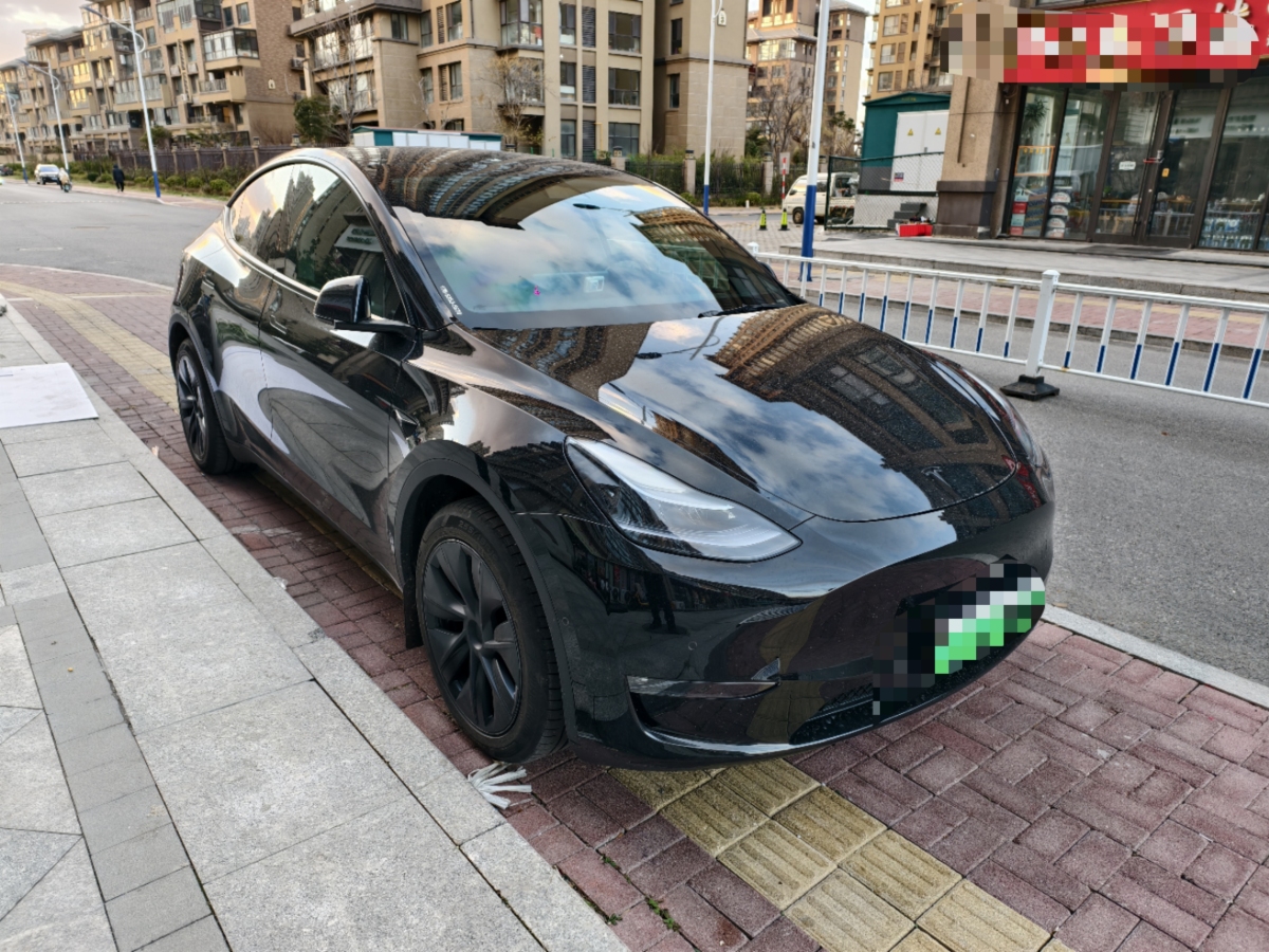 特斯拉 Model 3  2023款 長續(xù)航煥新版 雙電機(jī)全輪驅(qū)動圖片