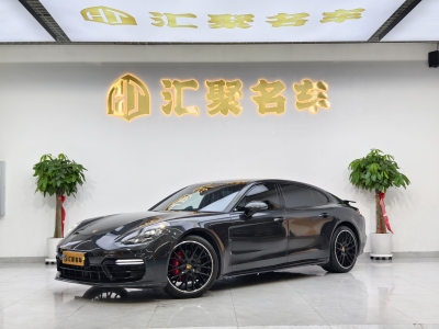 2020年9月 保時捷 Panamera Panamera 行政加長版 2.9T圖片