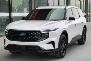 銳界 福特 銳界L 2.0T EcoBoost E-混動(dòng)兩驅(qū)七座風(fēng)尚型