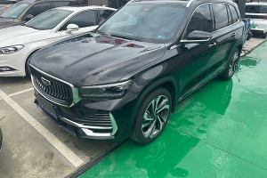 星越L 吉利 2.0TD DCT EVO兩驅(qū)尊貴型