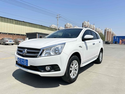 2016年4月 啟辰 T70 1.6L 手動睿行版圖片